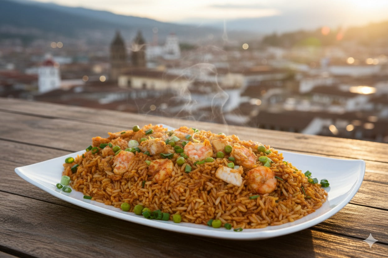 Chaulafán Especial