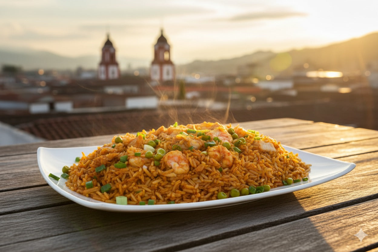 Chaulafán Especial